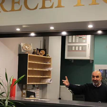 Yasha Hotel Luxemburgo