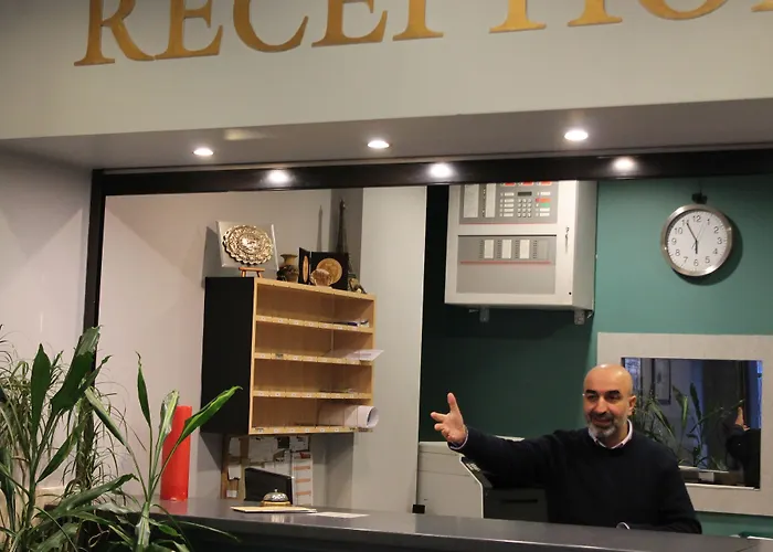 Yasha Hotel Luxemburgo