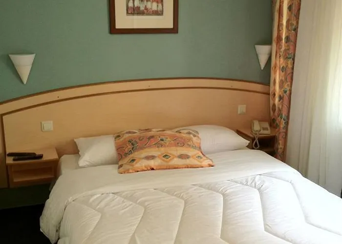 Yasha Hotel Luxemburgo