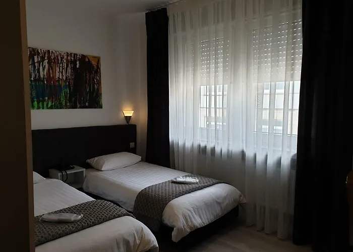 Hotel Yasha Luxemburgo