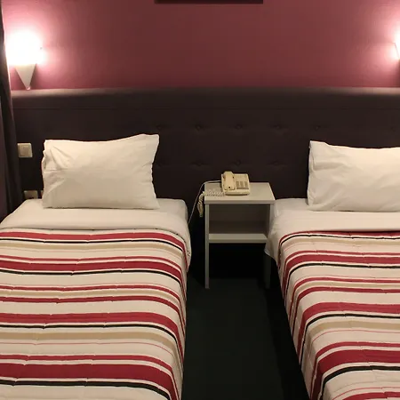 Yasha Hotel Lucembursko