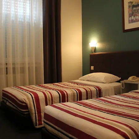 Hotel Yasha Luxemburgo