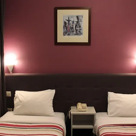 Hotel Yasha Luxemburgo