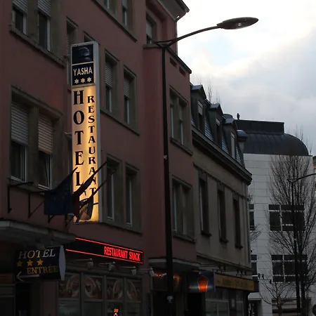 Hotel Yasha