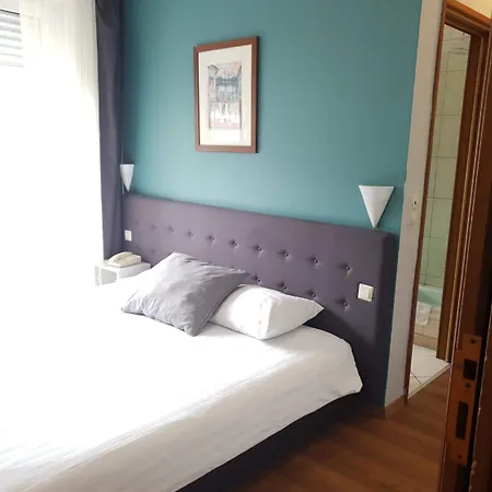 Yasha Hotel Lucembursko