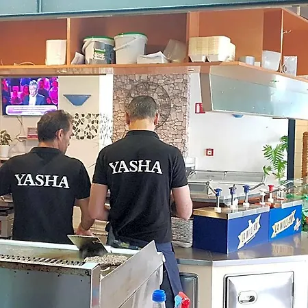 Hotel Yasha Luxemburg