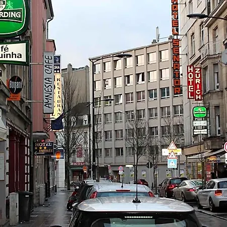 Hotel Yasha Luxemburg
