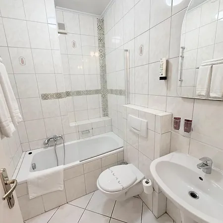 Hotel Yasha Luxemburg
