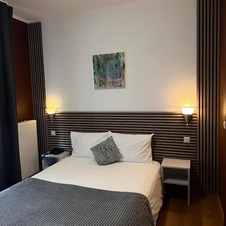 Yasha Hotel Luxemburgo