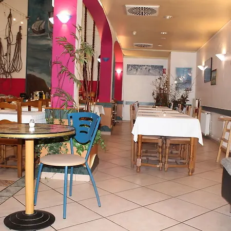 Hotel Yasha Luxemburg