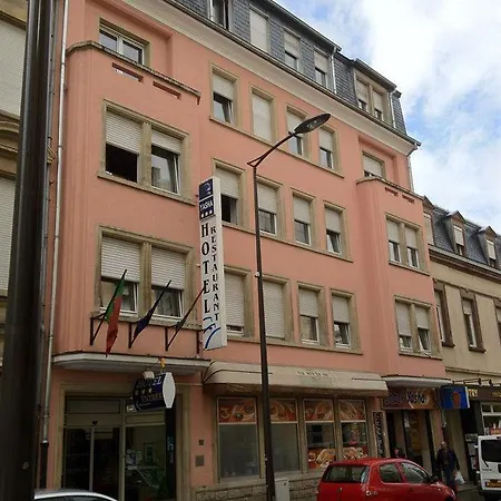 Szálloda Yasha