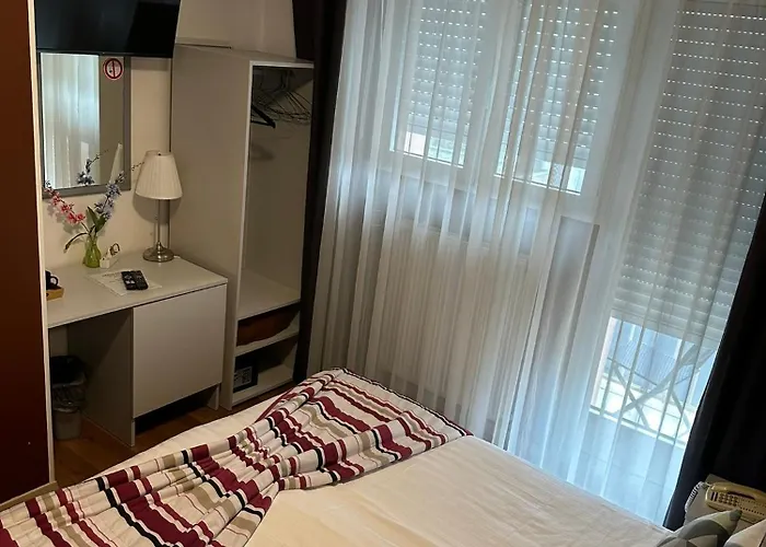 Yasha Hotel Luxembourg By