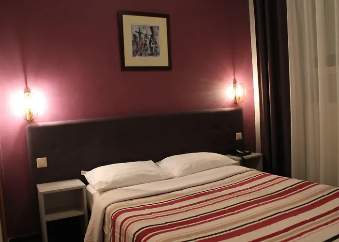 Yasha 3* Luxembourg By