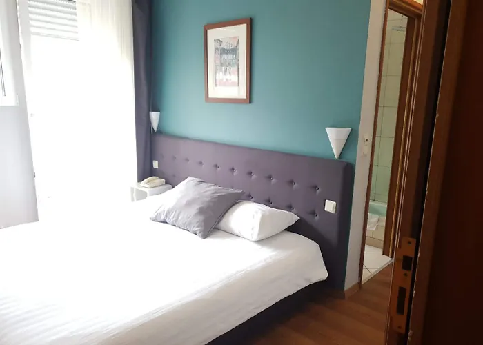 Yasha Hotel Luxembourg By