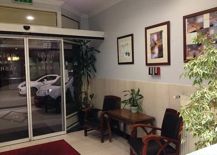 Hotel Yasha Luxembourg By