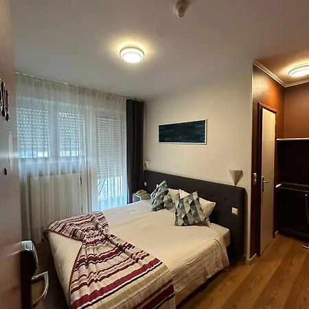 Yasha Hotel Luxembourg
