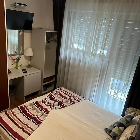 Yasha Hotel Luxembourg