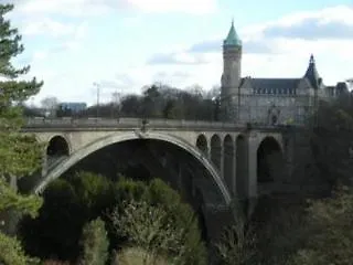 야샤 호텔 룩셈부르크