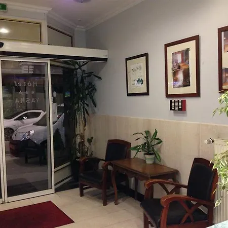 Hotel Yasha Luxembourg