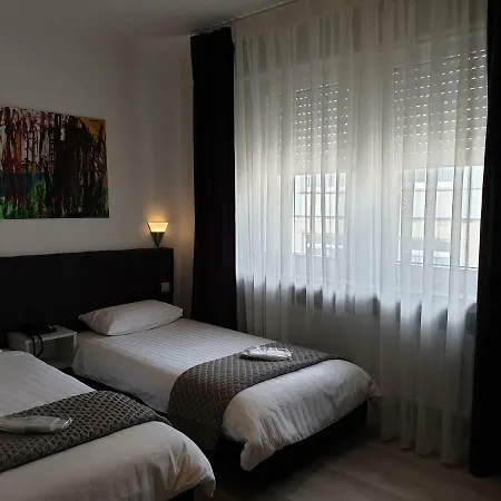 Hotel Yasha Luxembourg