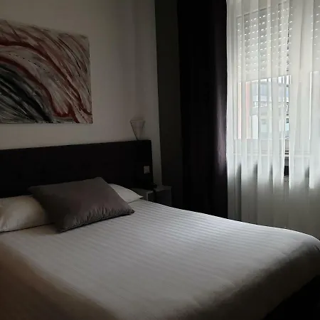 Hotel Yasha Luxembourg